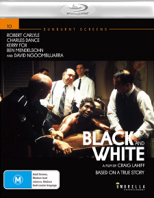 Black and White (2002) (Blu-ray Disc)
