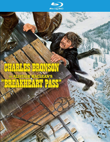 Breakheart Pass (Blu-ray Disc)