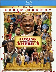 Coming 2 America (Blu-ray Disc)