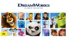 DreamWorks: 42 Movie Collection (Blu-ray Disc)