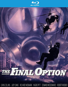 The Final Option (Blu-ray Disc)