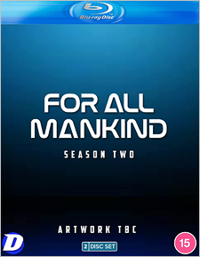 For All Mankind: Season Two (UK Blu-ray Disc)