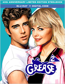 Grease 2: 40th Anniversary Edition (Blu-ray Disc)