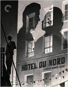 Hotel du Nord (Criterion Blu-ray Disc)