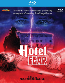 Hotel Fear (Blu-ray)