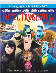 Hotel Transylvania (Blu-ray 3D)
