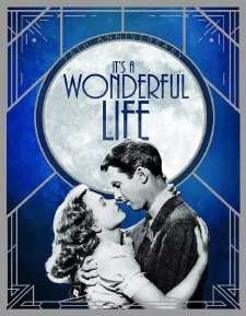 It's a Wonderful Life (Blu-ray Disc)