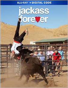 Jackass Forever (Blu-ray Disc)