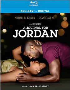 A Journal for Jordan (Blu-ray Disc)