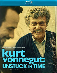 Kurt Vonnegut: Unstuck in Time (Blu-ray Disc)