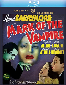 Mark of the Vampire (Blu-ray Disc)