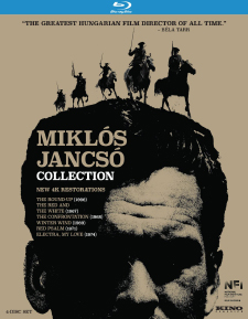 The Miklos Jancso Collection (Blu-ray)