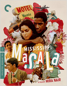 Mississippi Masala (Criterion Blu-ray Disc)
