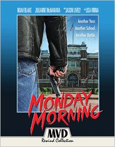 Monday Morning (Blu-ray Disc)