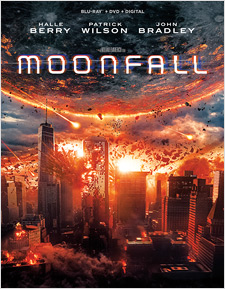 Moonfall (Blu-ray Disc)