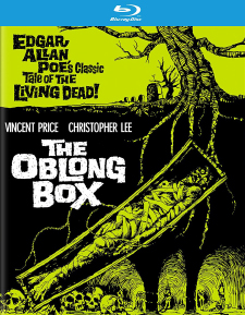 The Oblong Box (Blu-ray)