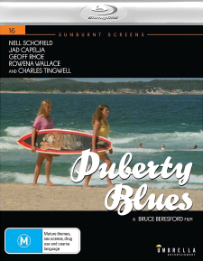 Puberty Blues (Blu-ray Disc)