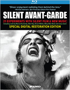 Silent Avant-Garde Collection (Blu-ray Disc)