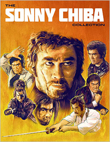 Sonny Chiba Collection (Blu-ray Disc)
