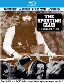 The Sporting Club (Blu-ray)
