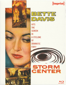 Storm Center (Blu-ray)