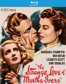 The Strange Love of Martha Ivers (Blu-ray)