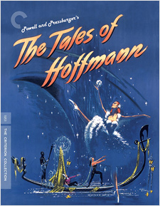 Tales of Hoffman (Criterion Blu-ray Disc)