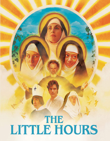 The Little Hours (Blu-ray)