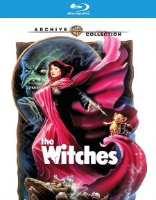 The Witches (1990) (Blu-ray)