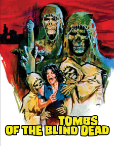 Tombs of the Blind Dead (Blu-ray)