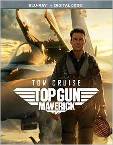 Top Gun: Maverick (Blu-ray Disc)