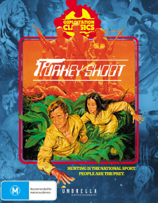 Turkey Shoot (Blu-ray Disc)