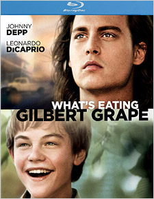 What's Eating Gilbert Grape (Blu-ray Disc)