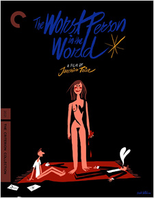 The Worst Person in the World (Criterion Blu-ray Disc)