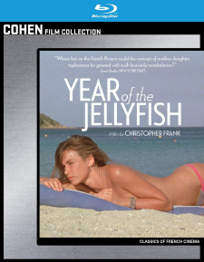 The Year of the Jellyfish (Blu-ray)