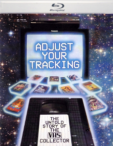 Adjust Your Tracking: The Untold Story of the VHS Collector (Blu-ray)