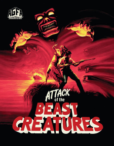 Attack of the Beast Creatures (Blu-ray)