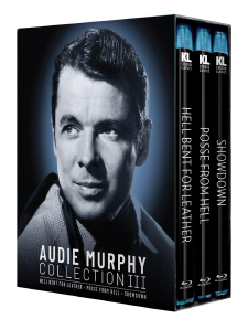 Audie Murphy Collection III (Blu-ray)