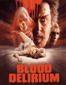 Blood Delirium (Blu-ray)