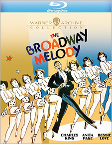 The Broadway Melody (1929) (Blu-ray Disc)
