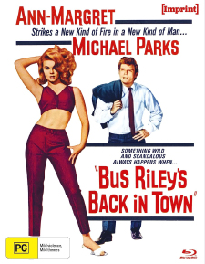 Bus Riley's Back in Town (Blu-ray)