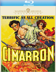 Cimarron (1931) (Blu-ray Disc)
