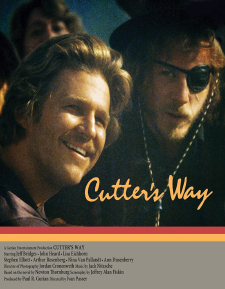 Cutter's Way (Blu-ray)