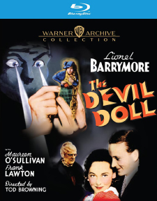 The Devil Doll (1936) (Blu-ray)
