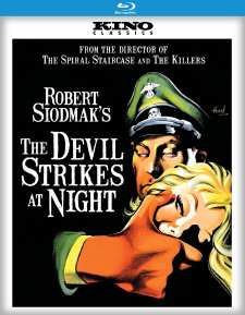The Devil Strikes at Night (Blu-ray)