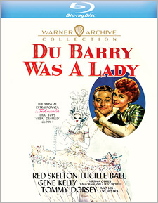 Du Barry Was a Lady (Blu-ray)