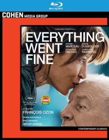 Everything Went Fine (Blu-ray)