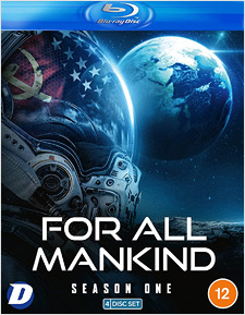 For All Mankind: Season One (UK Blu-ray Disc)
