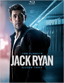 Tom Clancy's Jack Ryan: Season Three (Blu-ray Disc)