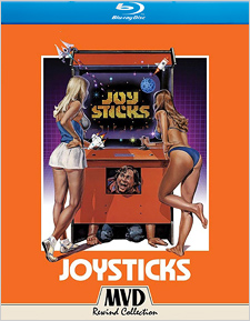 Joysticks (Blu-ray Disc)